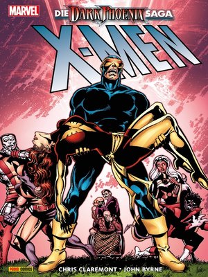 cover image of X-Men--Dark Phoenix Saga